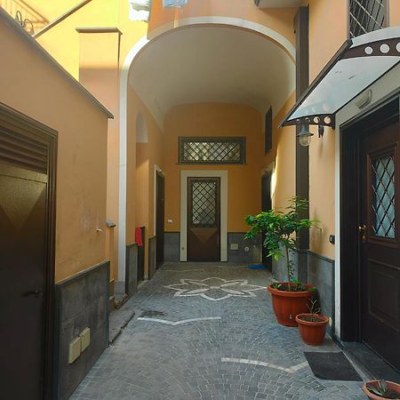 Casa Prisco Cortile Brasile Scafati Exterior foto