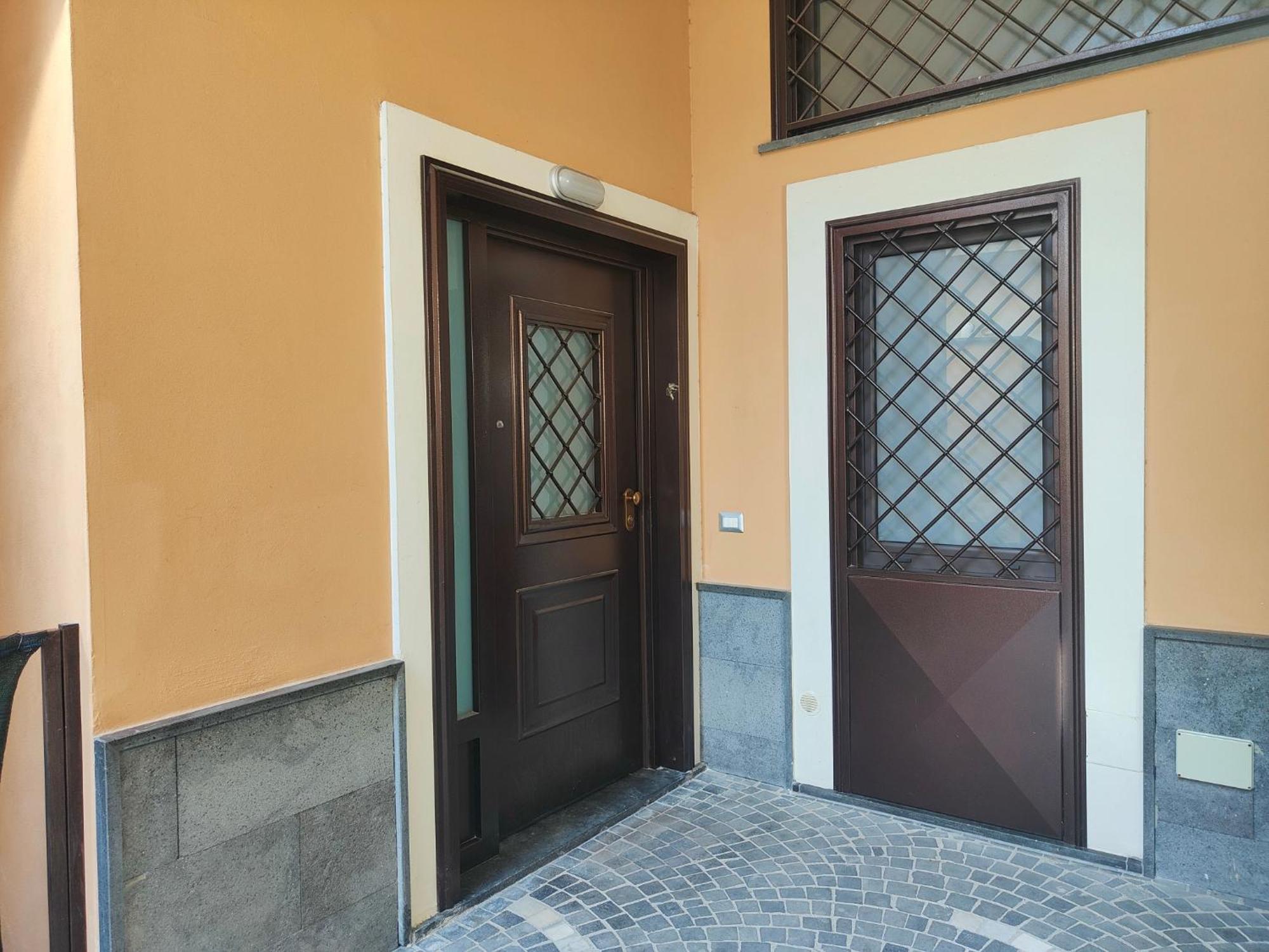 Casa Prisco Cortile Brasile Scafati Exterior foto